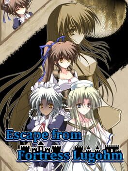 Cover Escape from Fortress Lugohm