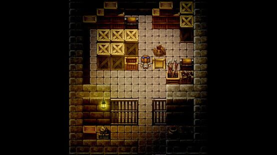 Screenshot Escape from Fortress Lugohm
