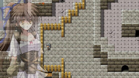 Screenshot Escape from Fortress Lugohm