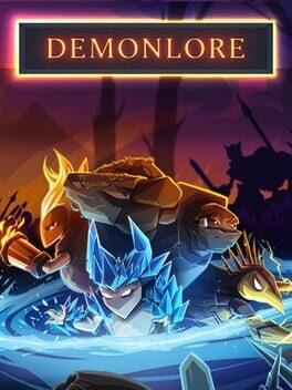 Cover Demonlore