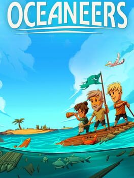 Cover Oceaneers