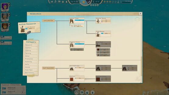 Screenshot Oceaneers
