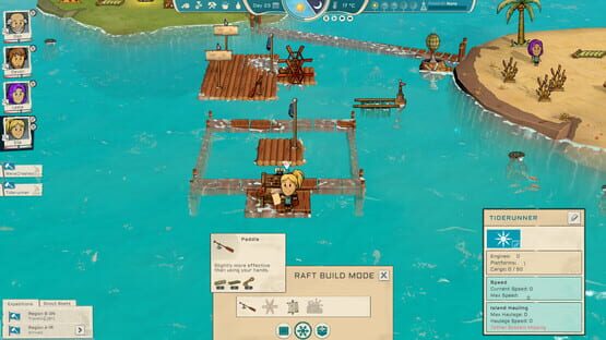 Screenshot Oceaneers