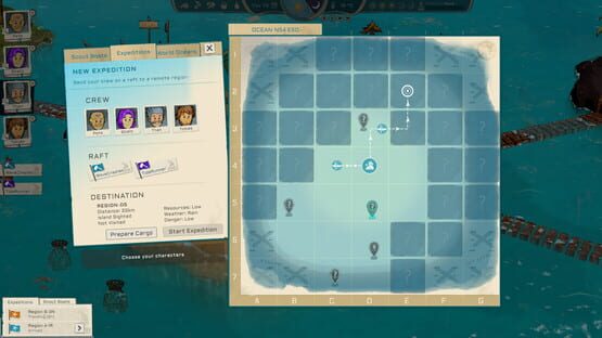 Screenshot Oceaneers