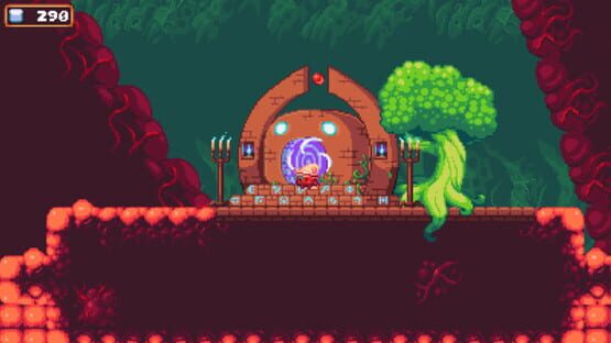 Screenshot Calorie Defenders