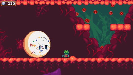 Screenshot Calorie Defenders