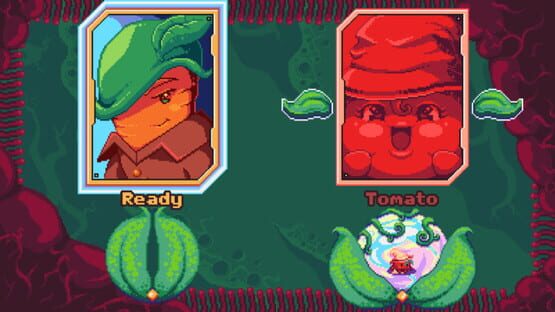 Screenshot Calorie Defenders
