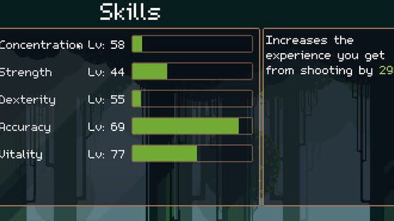 Screenshot Magic Archery