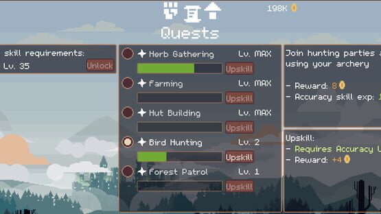 Screenshot Magic Archery