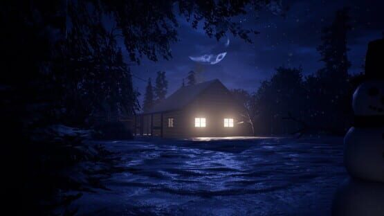 Screenshot Frosty Nights
