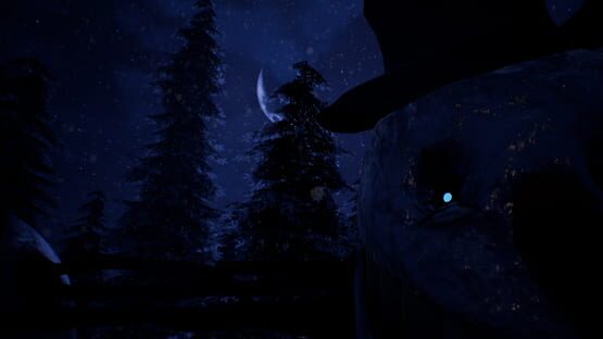 Screenshot Frosty Nights
