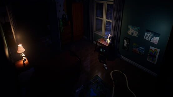 Screenshot Frosty Nights