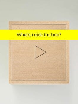 Cover What's Inside the Box?