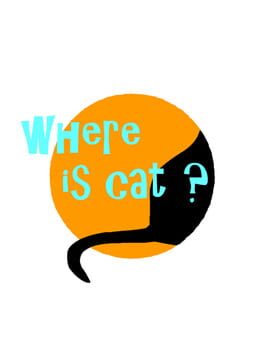 Cover Where is cat?