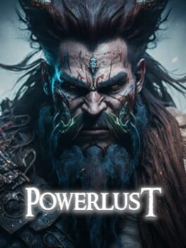 Cover Powerlust