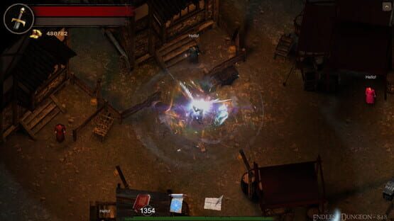 Screenshot Powerlust