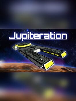 Cover Jupiteration