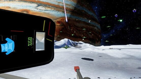 Screenshot Jupiteration