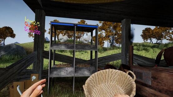 Screenshot EggTime 2