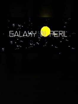 Cover Galaxy in Peril