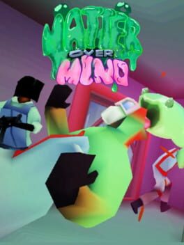 Cover Matter Over Mind