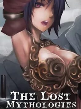 Cover The Lost Mythologies