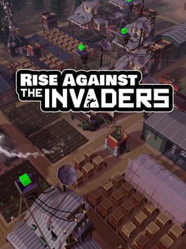 Cover Rise Against the Invaders