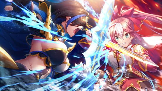 Screenshot Souten Koihime: Shigen no Ou