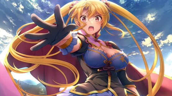 Screenshot Souten Koihime: Shigen no Ou