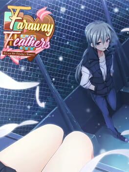 Cover Faraway Feathers