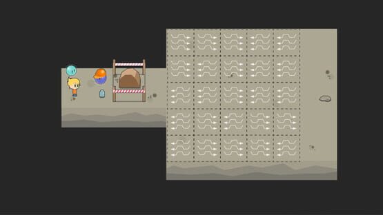 Screenshot Malvin`s Prehistoric Adventures