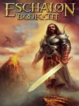 Cover Eschalon: Book III