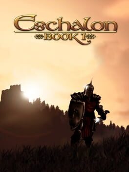 Cover Eschalon: Book I