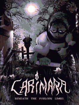 Cover Carimara: Beneath the Forlorn Limbs