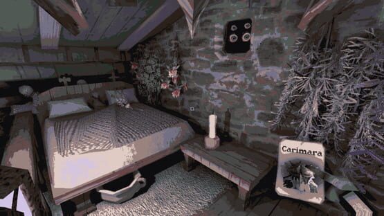 Screenshot Carimara: Beneath the Forlorn Limbs