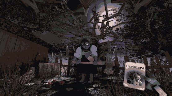 Screenshot Carimara: Beneath the Forlorn Limbs
