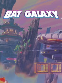 Cover Bat Galaxy