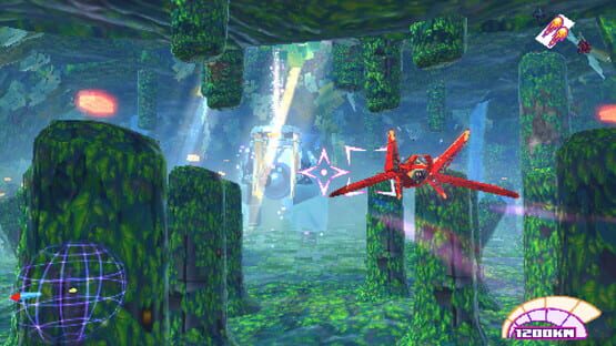 Screenshot Bat Galaxy