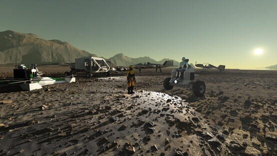 Screenshot Archean