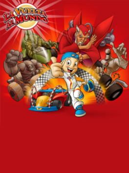 Cover La Vuelta al Mundo con Vascolet