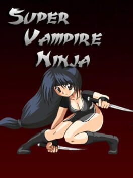 Cover Super Vampire Ninja Zero
