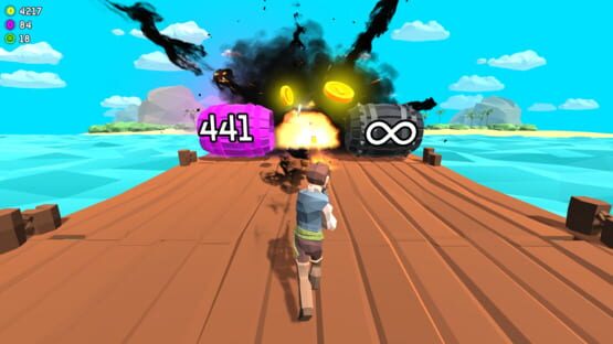 Screenshot Shoot The Barrels