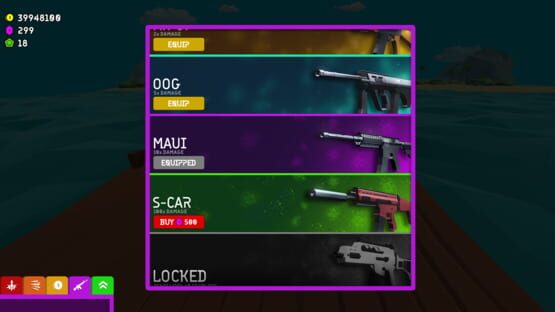 Screenshot Shoot The Barrels