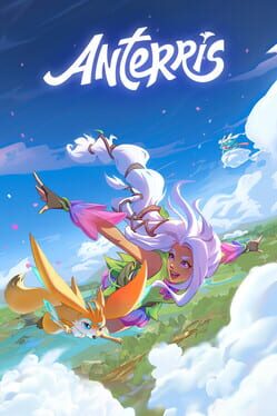 Cover Anterris