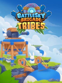 Cover BattleSky Brigade: Tribes