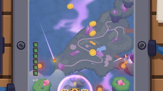 Screenshot BattleSky Brigade: Harpooner