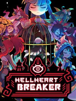 Cover HellHeart Breaker