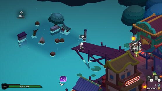 Screenshot HellHeart Breaker