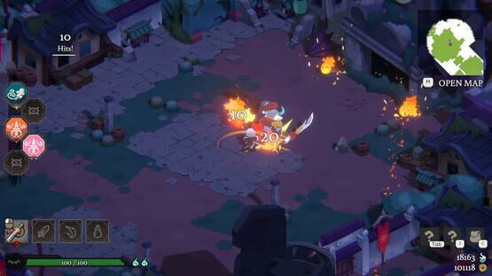 Screenshot HellHeart Breaker