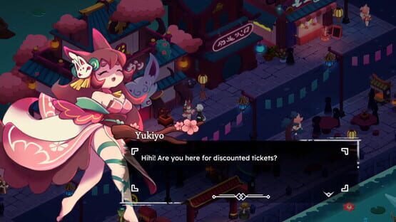Screenshot HellHeart Breaker